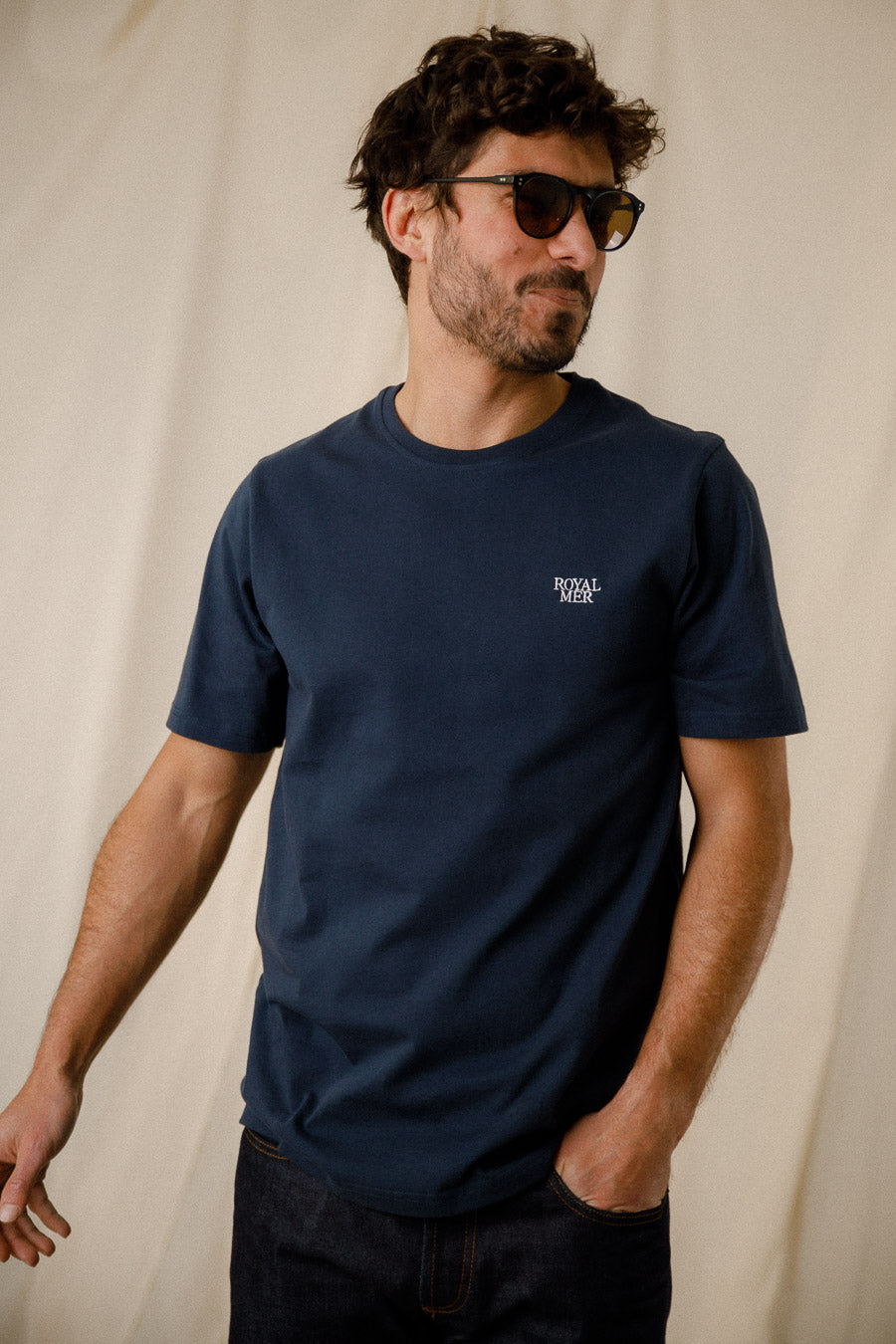 Tee-Shirt Royal Mer