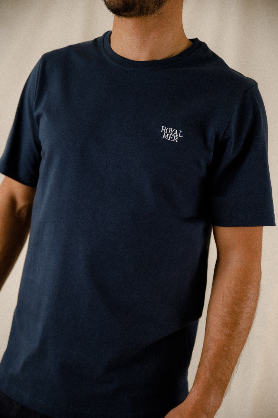 Tee-Shirt Royal Mer