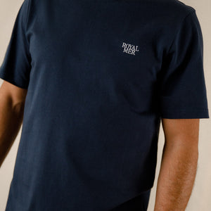 Tee-Shirt Royal Mer