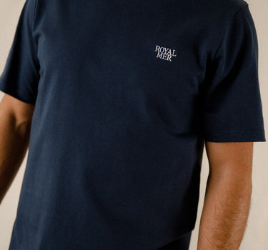 Tee-Shirt Royal Mer