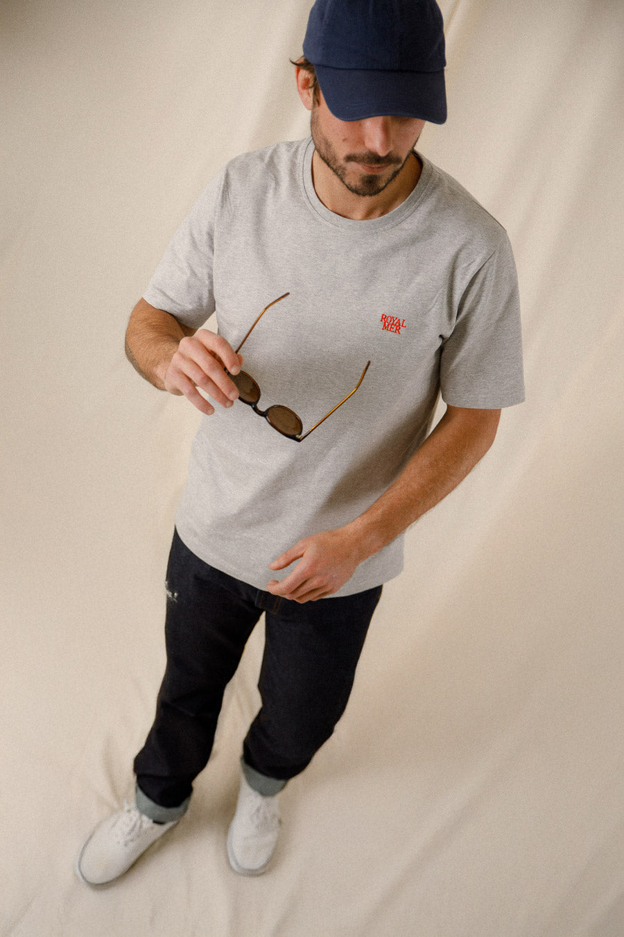 Tee-Shirt Royal Mer