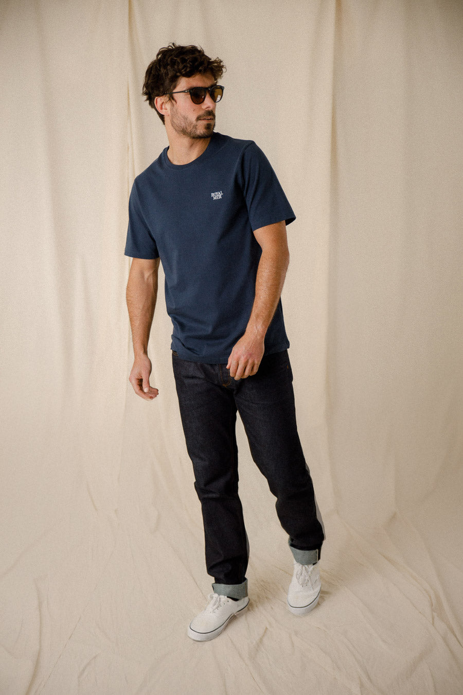 Tee-Shirt Royal Mer