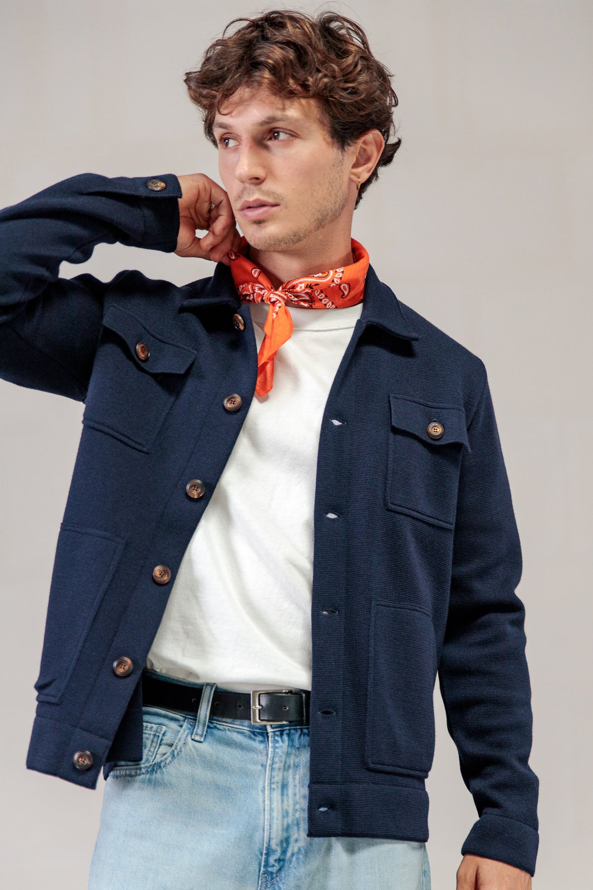 VESTES & MANTEAUX H/F