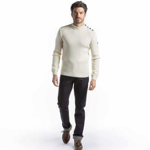 Adrian plain sailor sweater