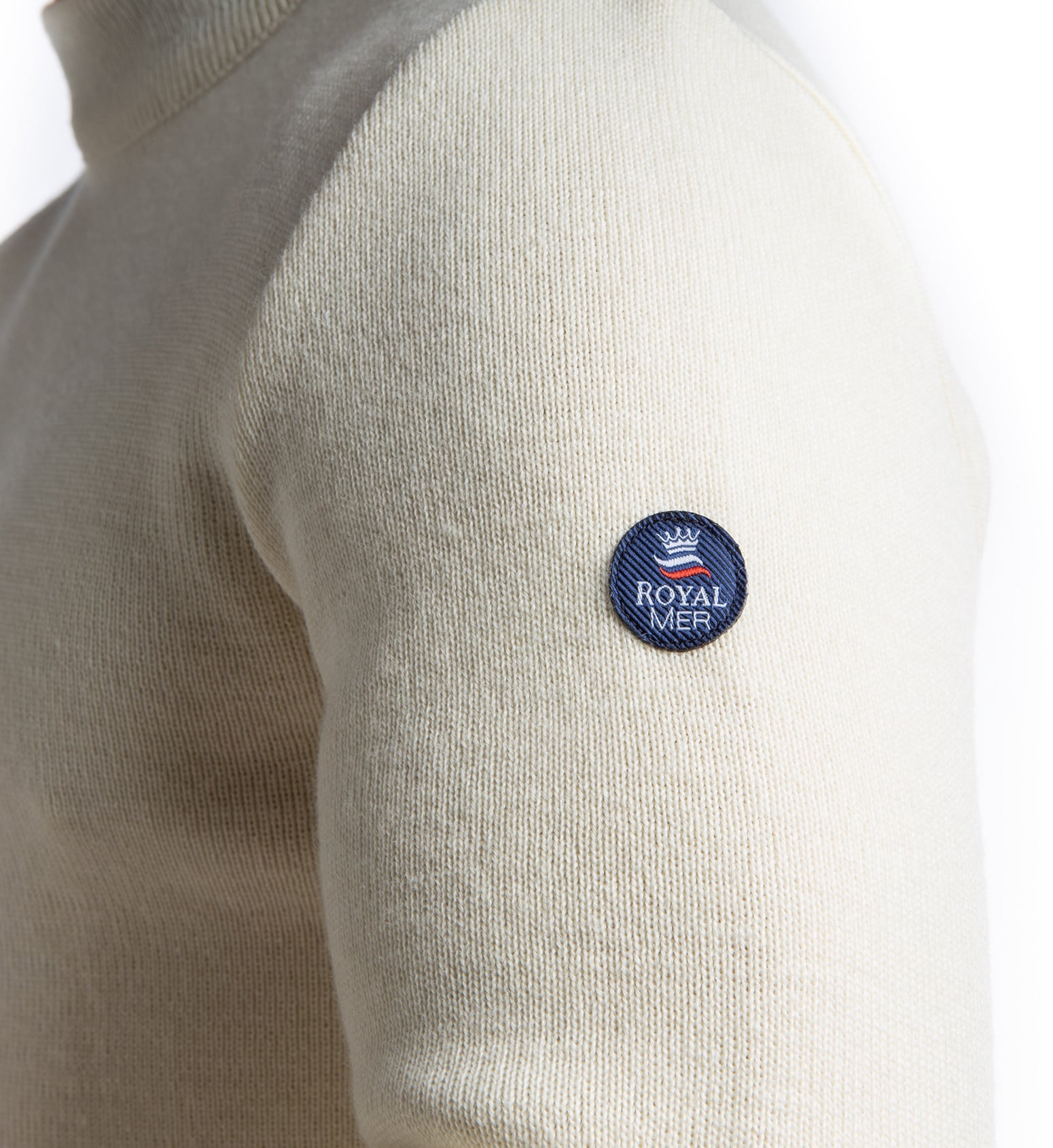 Adrian plain sailor sweater