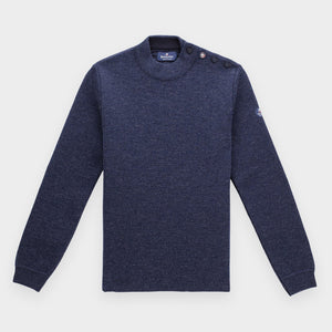 Adrian plain sailor sweater