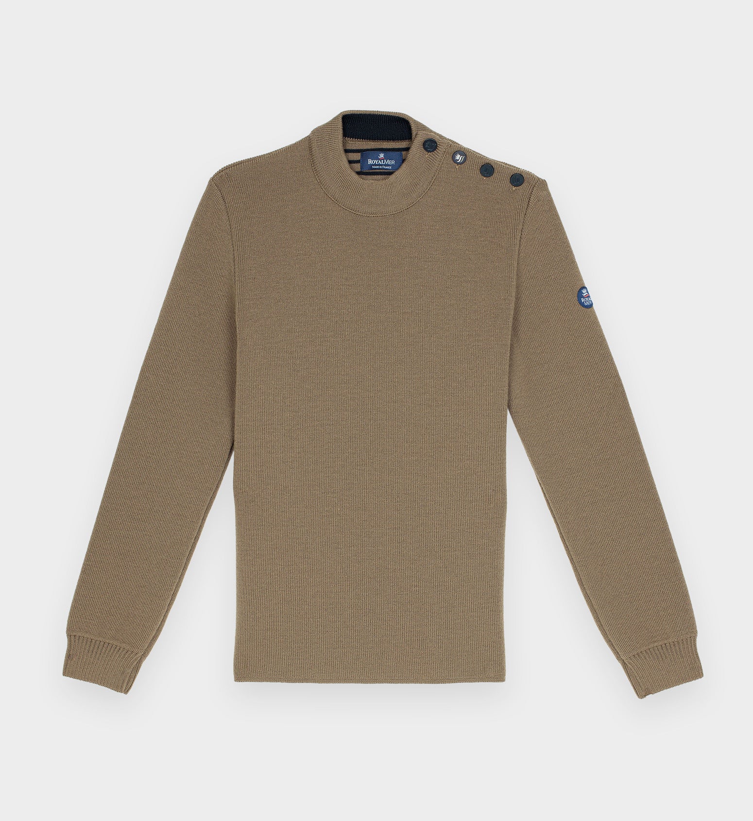 Adrian plain sailor sweater