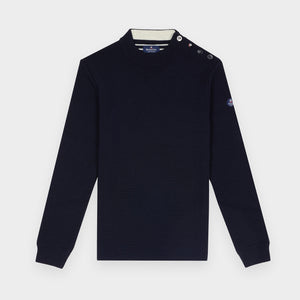 Plain sailor sweater Adrian