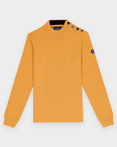 Jupe Crayon En Laine Vierge Couleur Terracotta - Marque Royal Mer, Taille 40, Parfait état