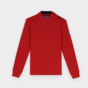 Adrian plain sailor sweater