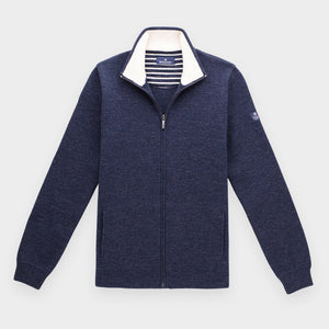 Alberic U zipped jacket
