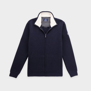 Alberic U zipped jacket