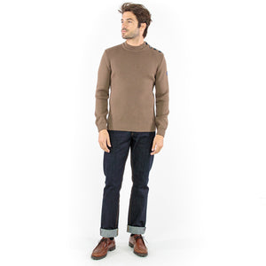 Adrian plain sailor sweater