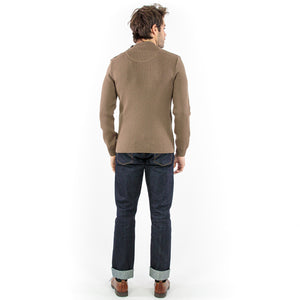 Adrian plain sailor sweater