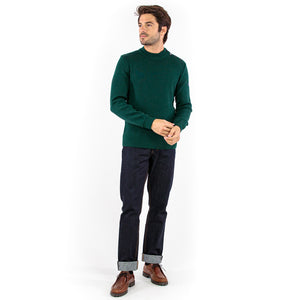 Adrian plain sailor sweater
