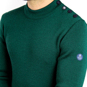 Adrian plain sailor sweater