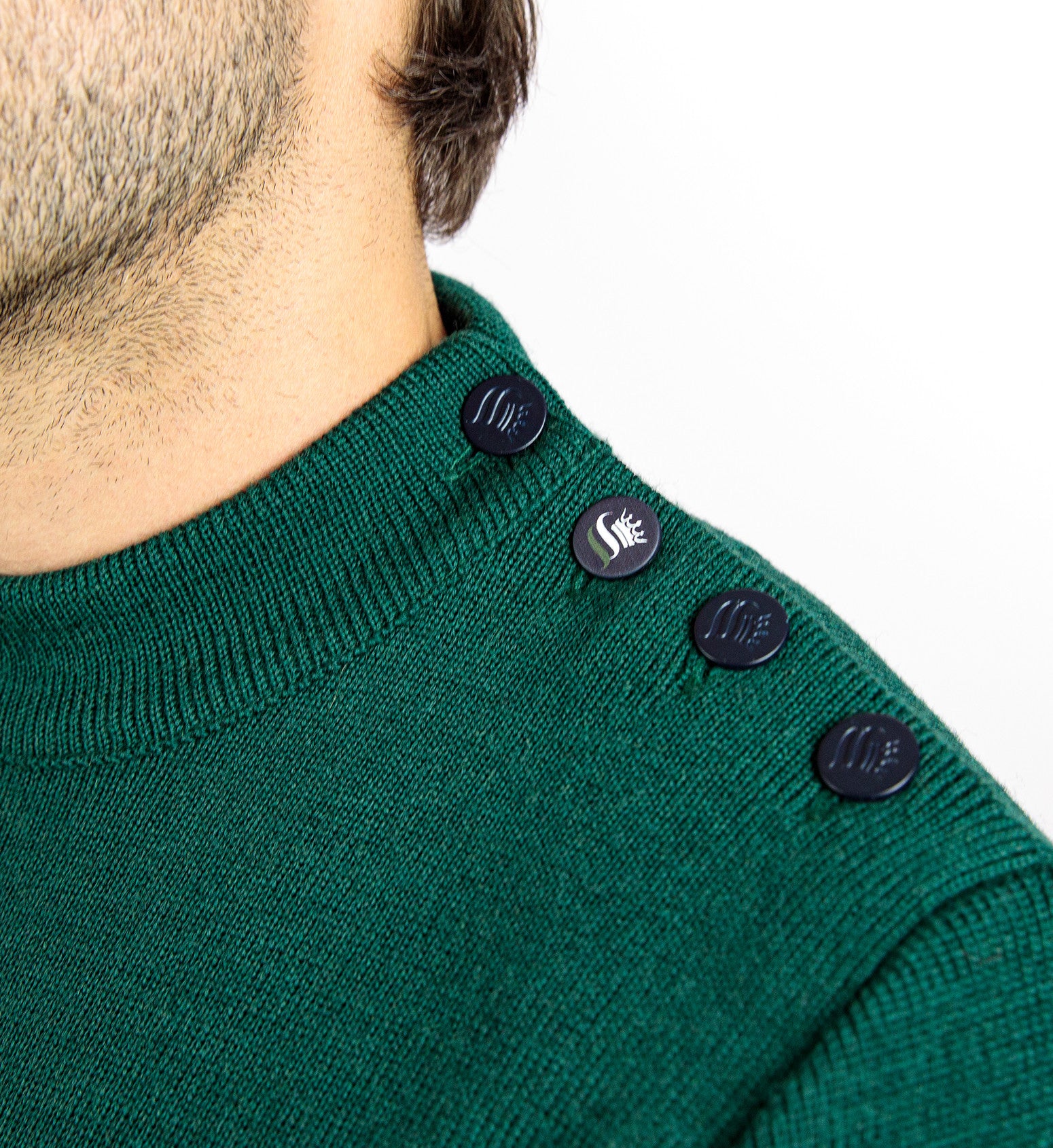 Adrian plain sailor sweater