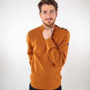 Adrian plain sailor sweater