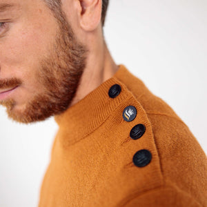 Adrian plain sailor sweater