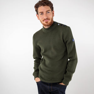 Adrian plain sailor sweater