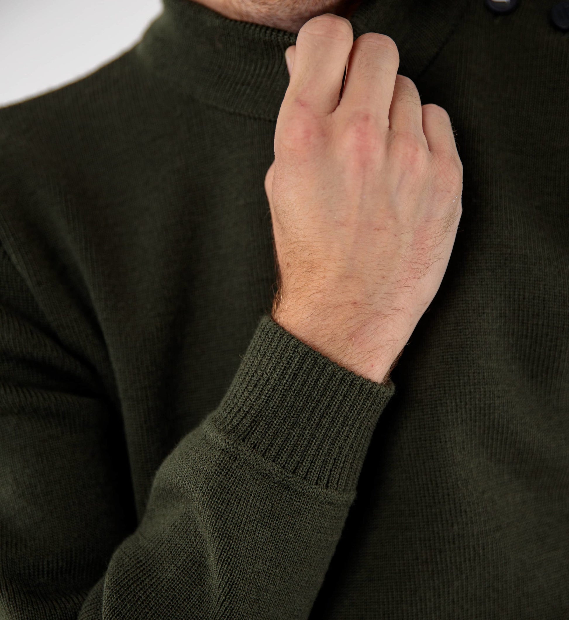 Adrian plain sailor sweater