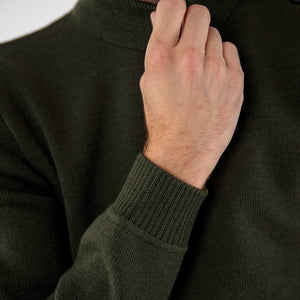 Adrian plain sailor sweater