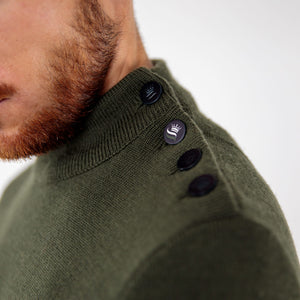 Adrian plain sailor sweater
