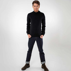 Adrian plain sailor sweater