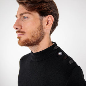 Adrian plain sailor sweater