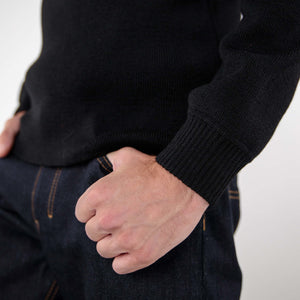 Adrian plain sailor sweater