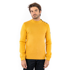 Adrian plain sailor sweater