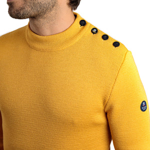 Adrian plain sailor sweater