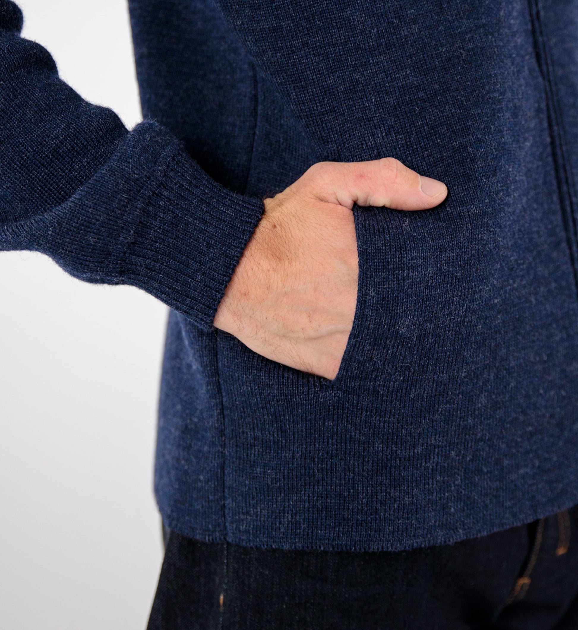 Blouson zippé Alberic U