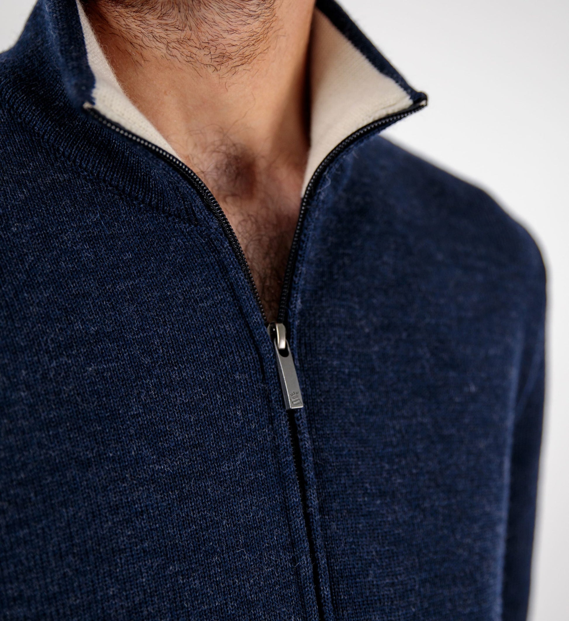 Blouson zippé Alberic U