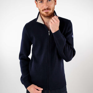 Alberic U zipped jacket