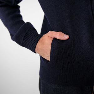 Alberic U zipped jacket