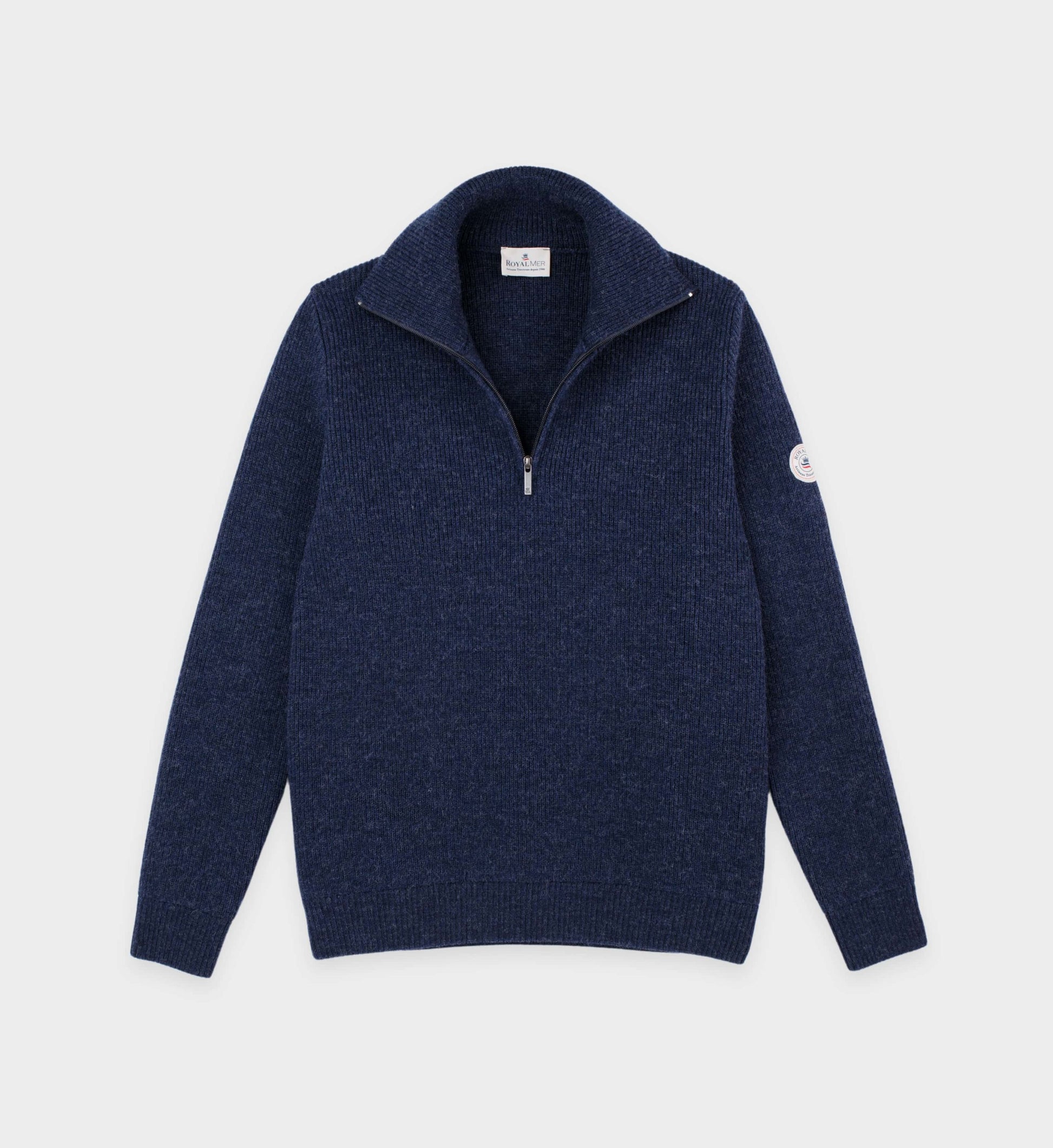 Alois Trucker Sweater
