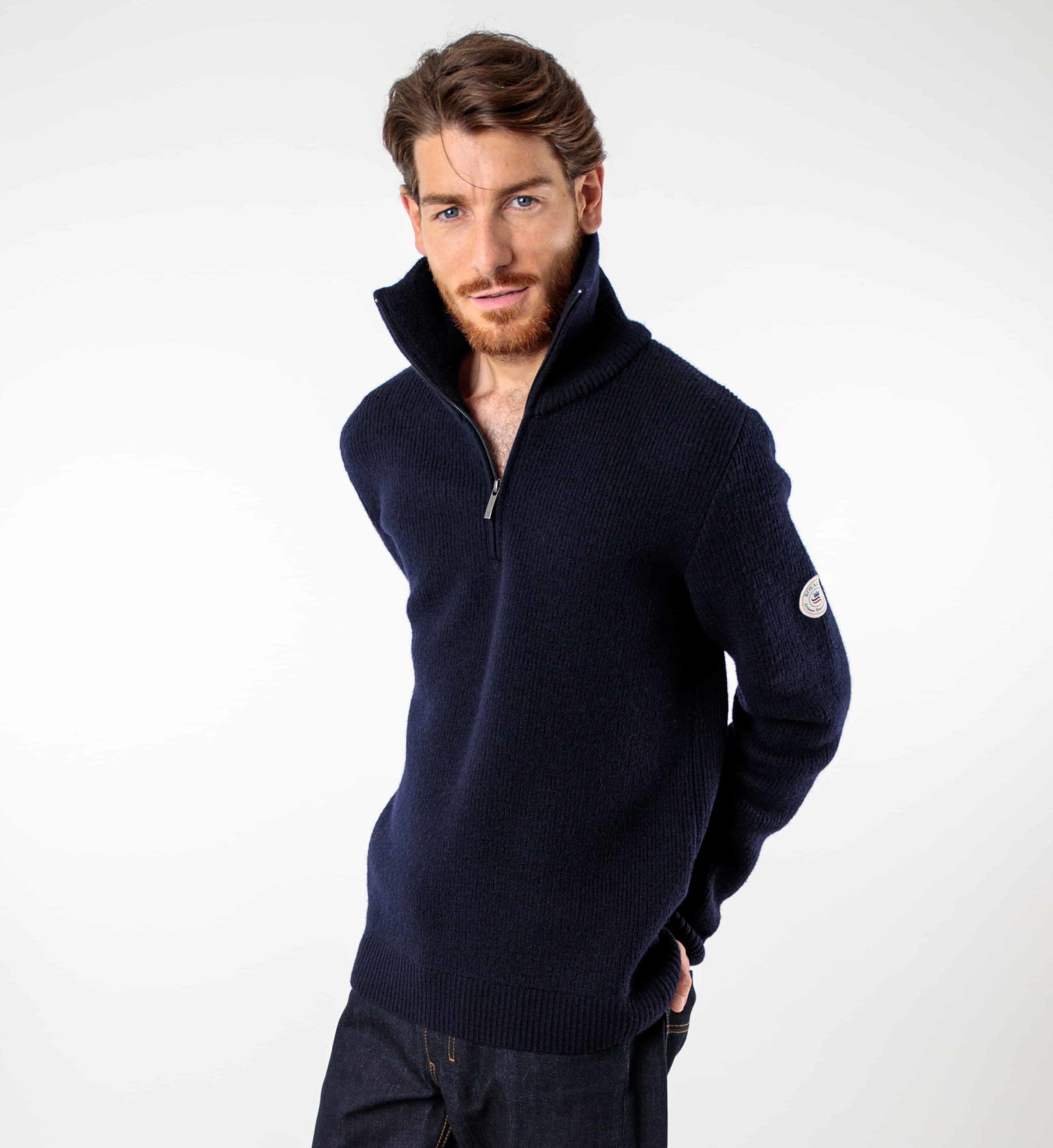 Pull camionneur Alois