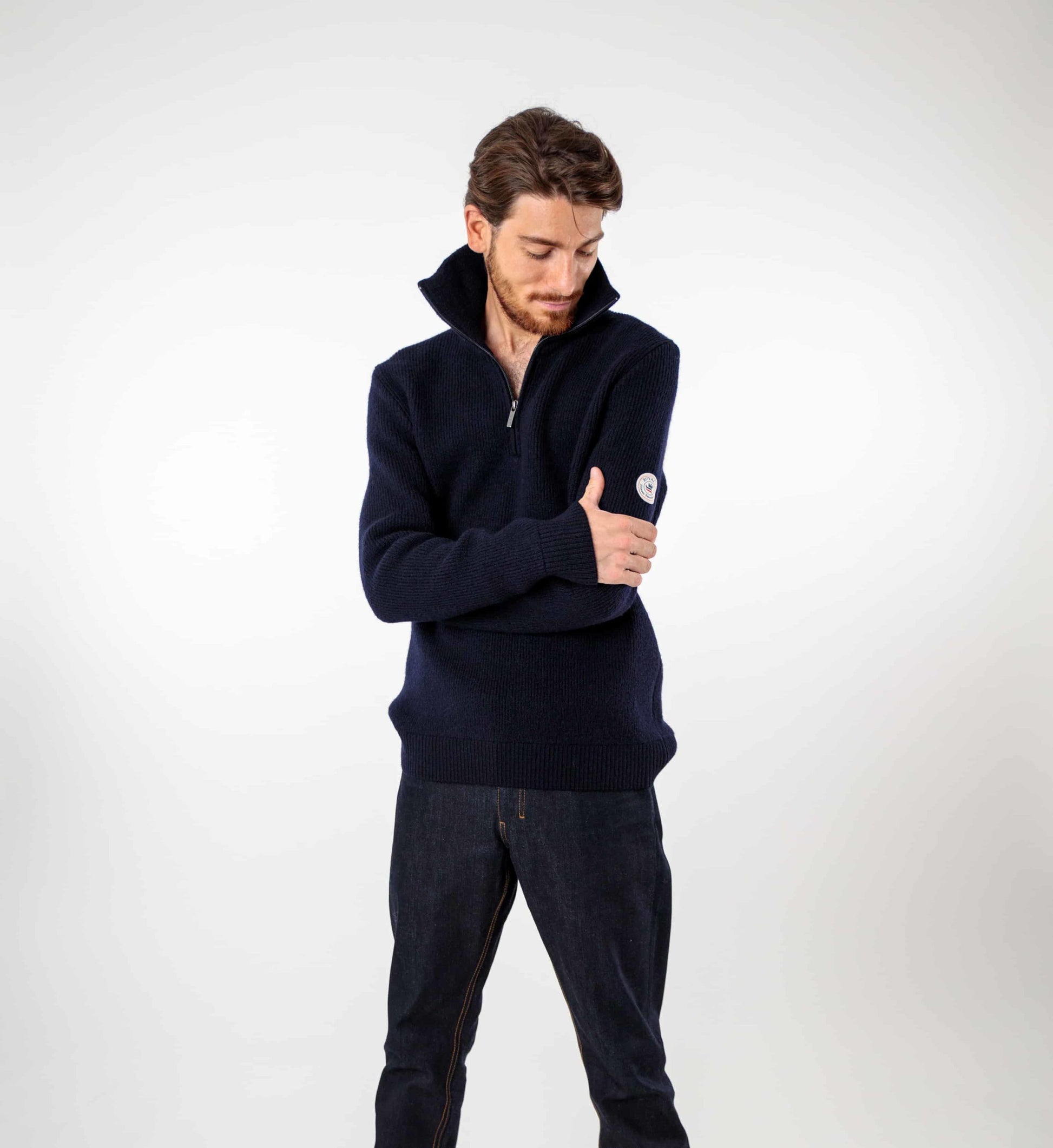 Pull camionneur Alois