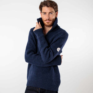 Alois Trucker Sweater