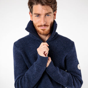 Alois Trucker Sweater