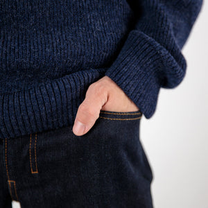 Alois Trucker Sweater