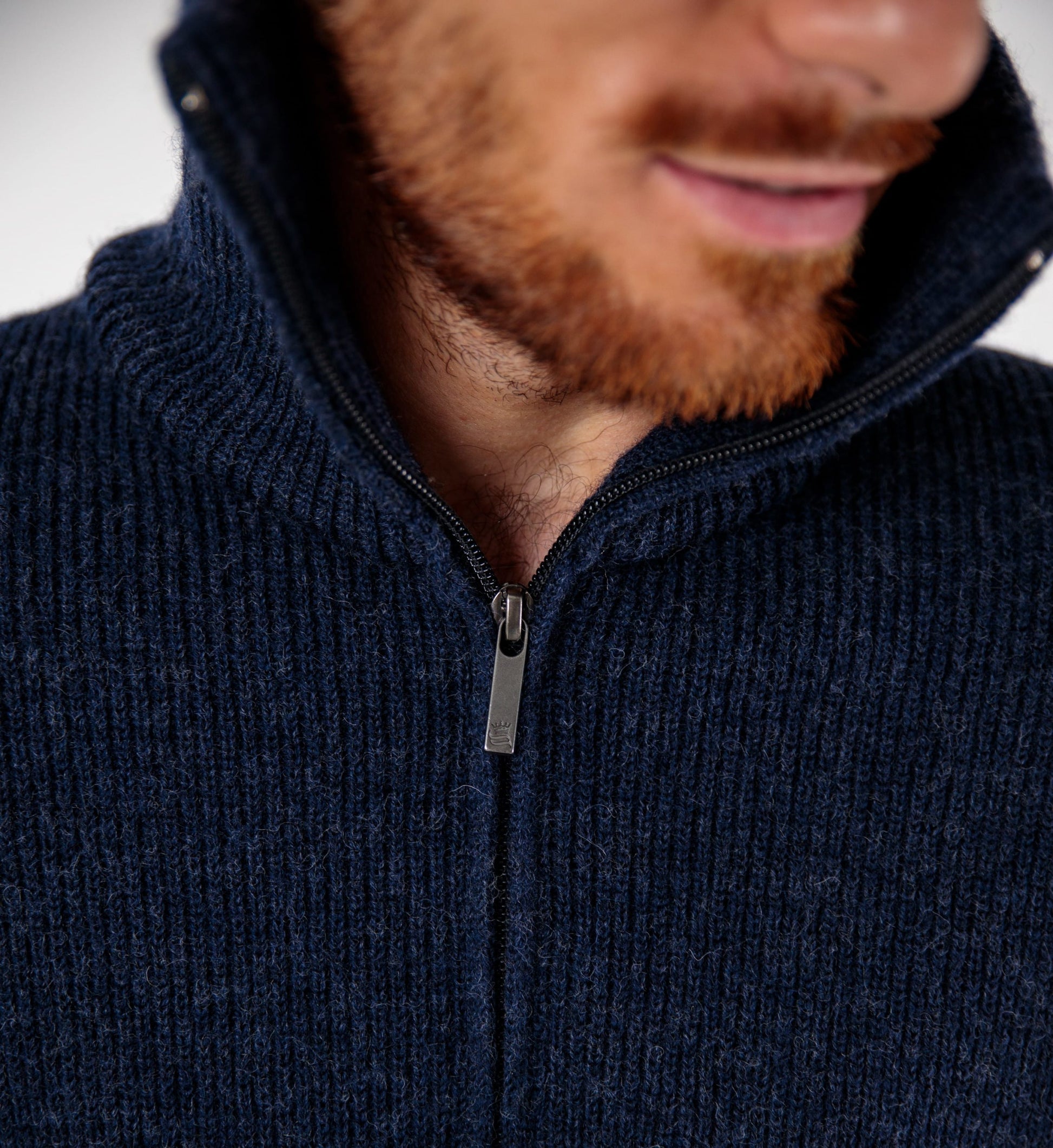 Alois Trucker Sweater