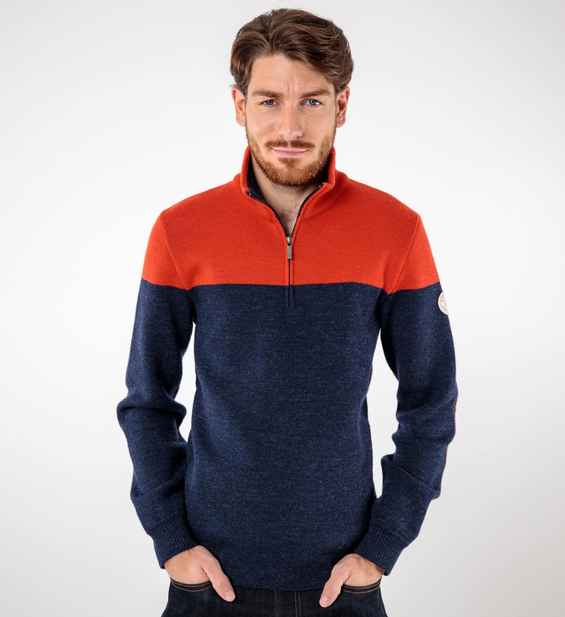 Arthur Trucker Sweater