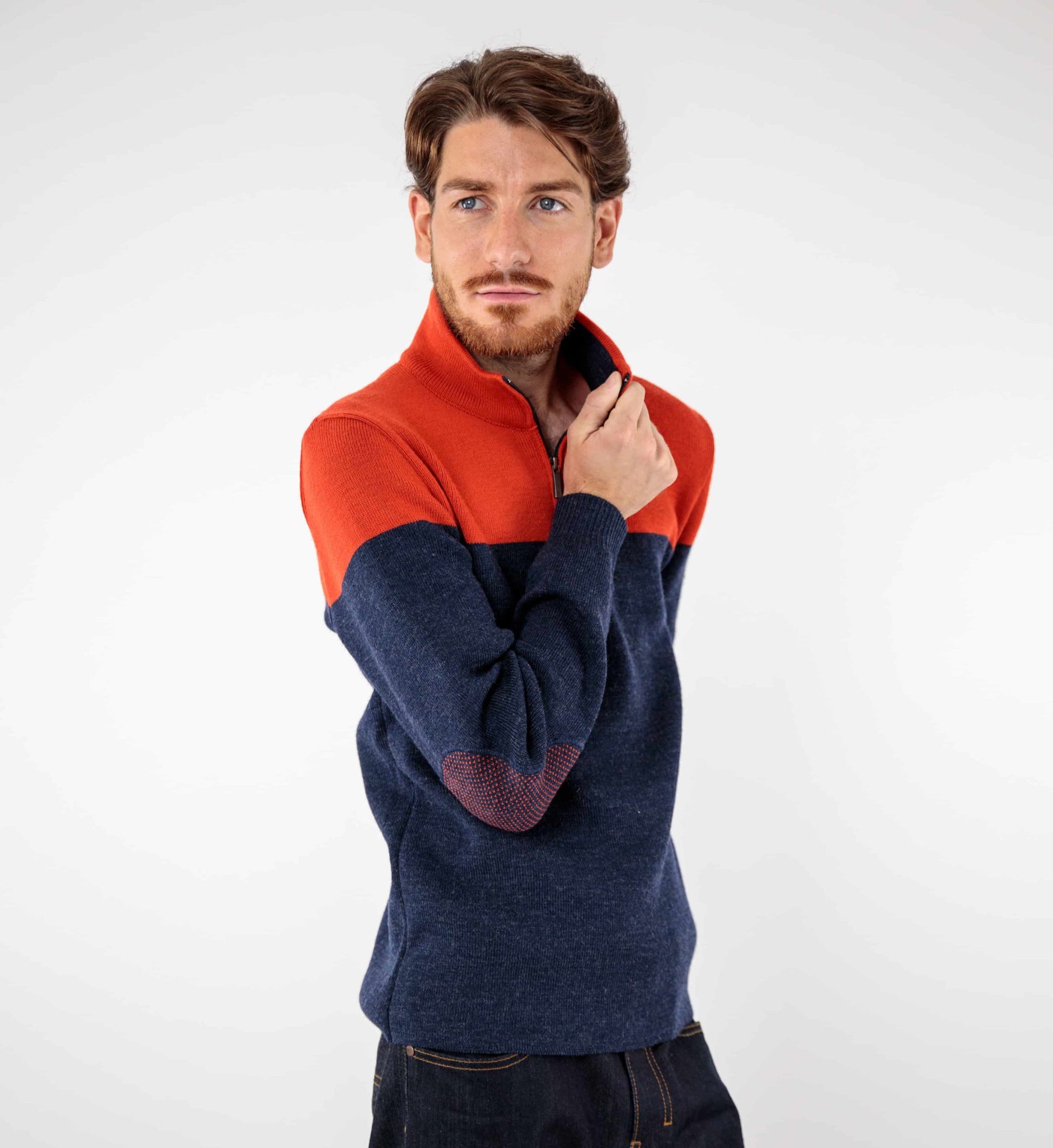 Arthur Trucker Sweater