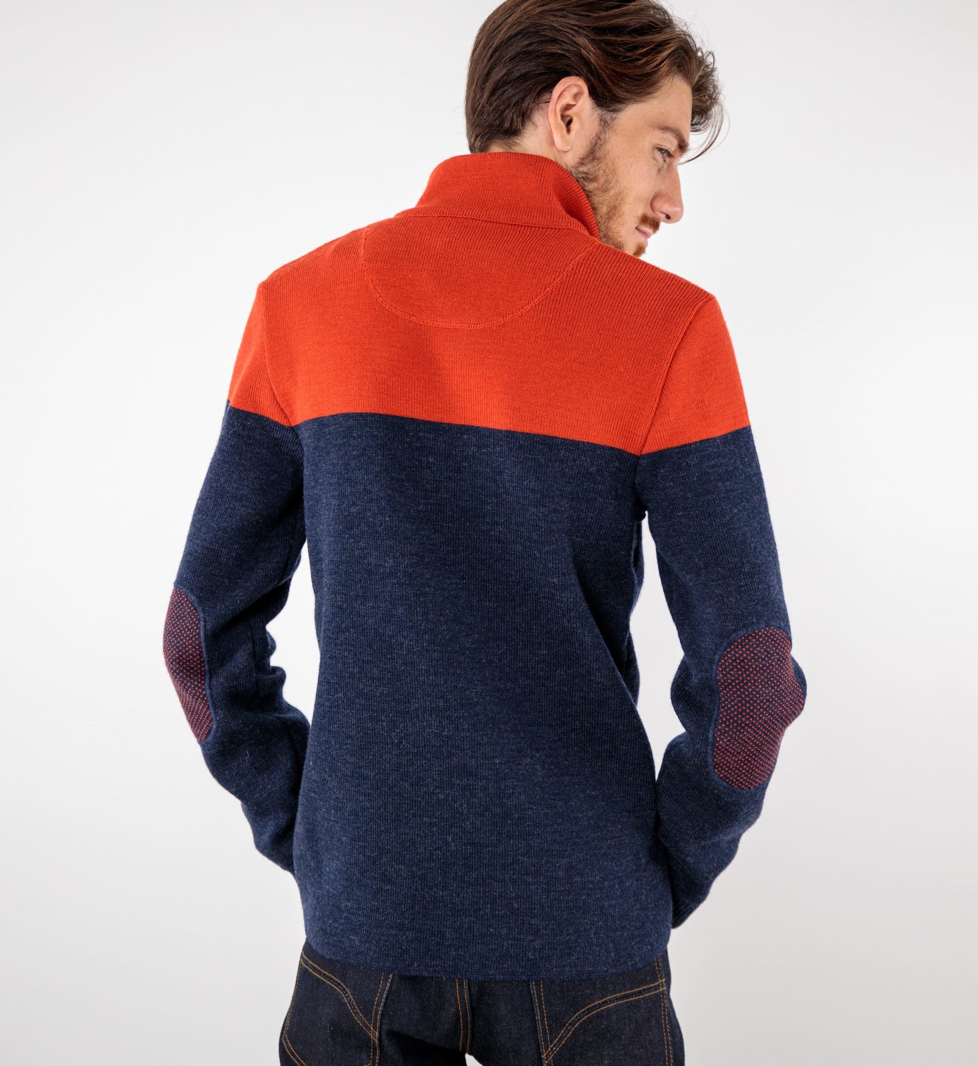 Arthur Trucker Sweater