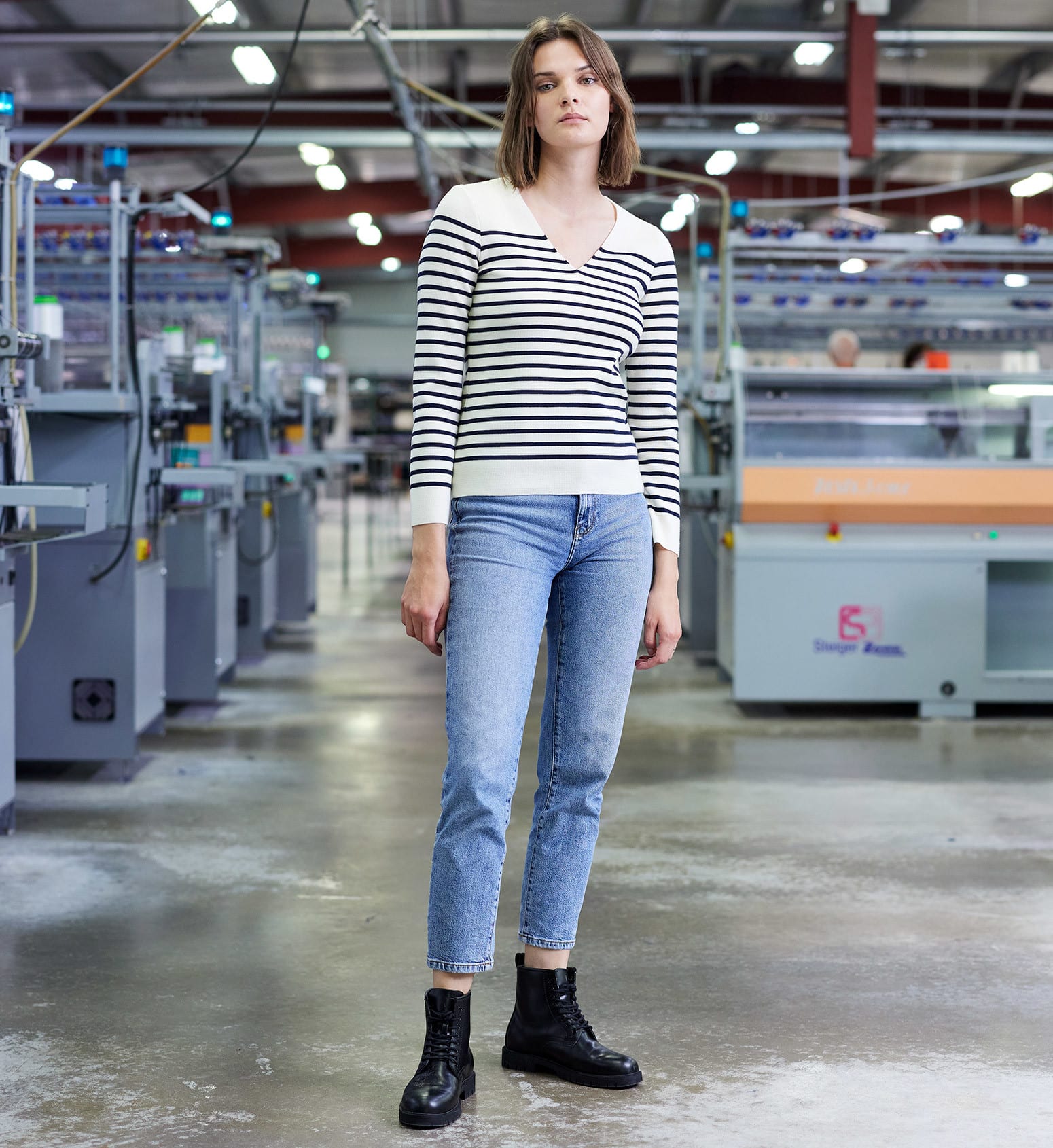 Royal mer x berthe aux grands pieds – Royal Mer - Main Image