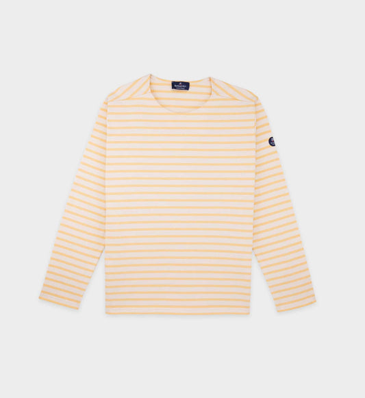 Classic long-sleeved sailor top