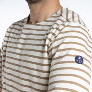 Classic long-sleeved sailor top