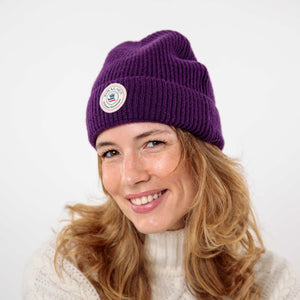 Bonnet uni Charly